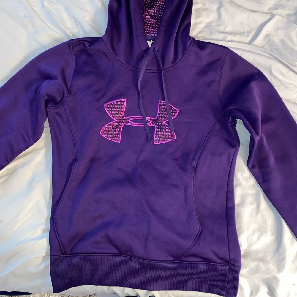 under armor hoodie